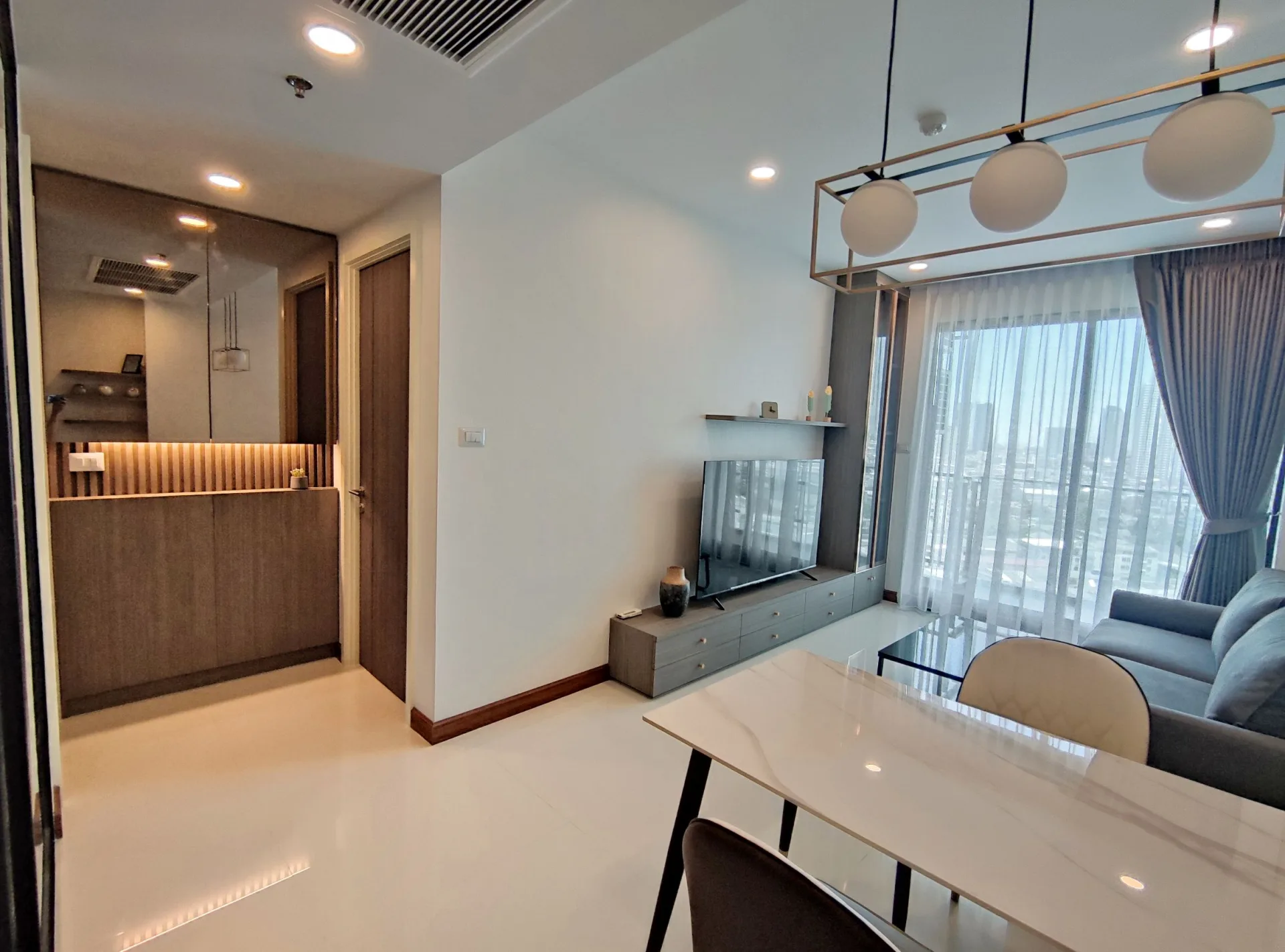 Property photos for Supalai Premier Charoen Nakhon