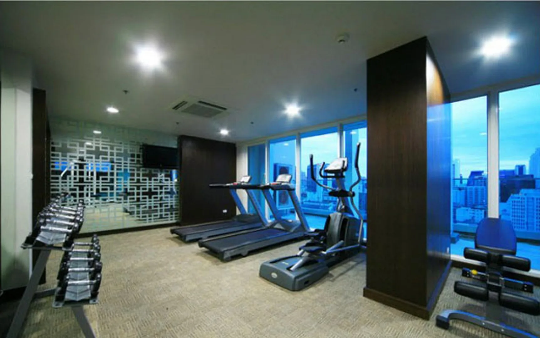 Property photos for Wish @ Samyan