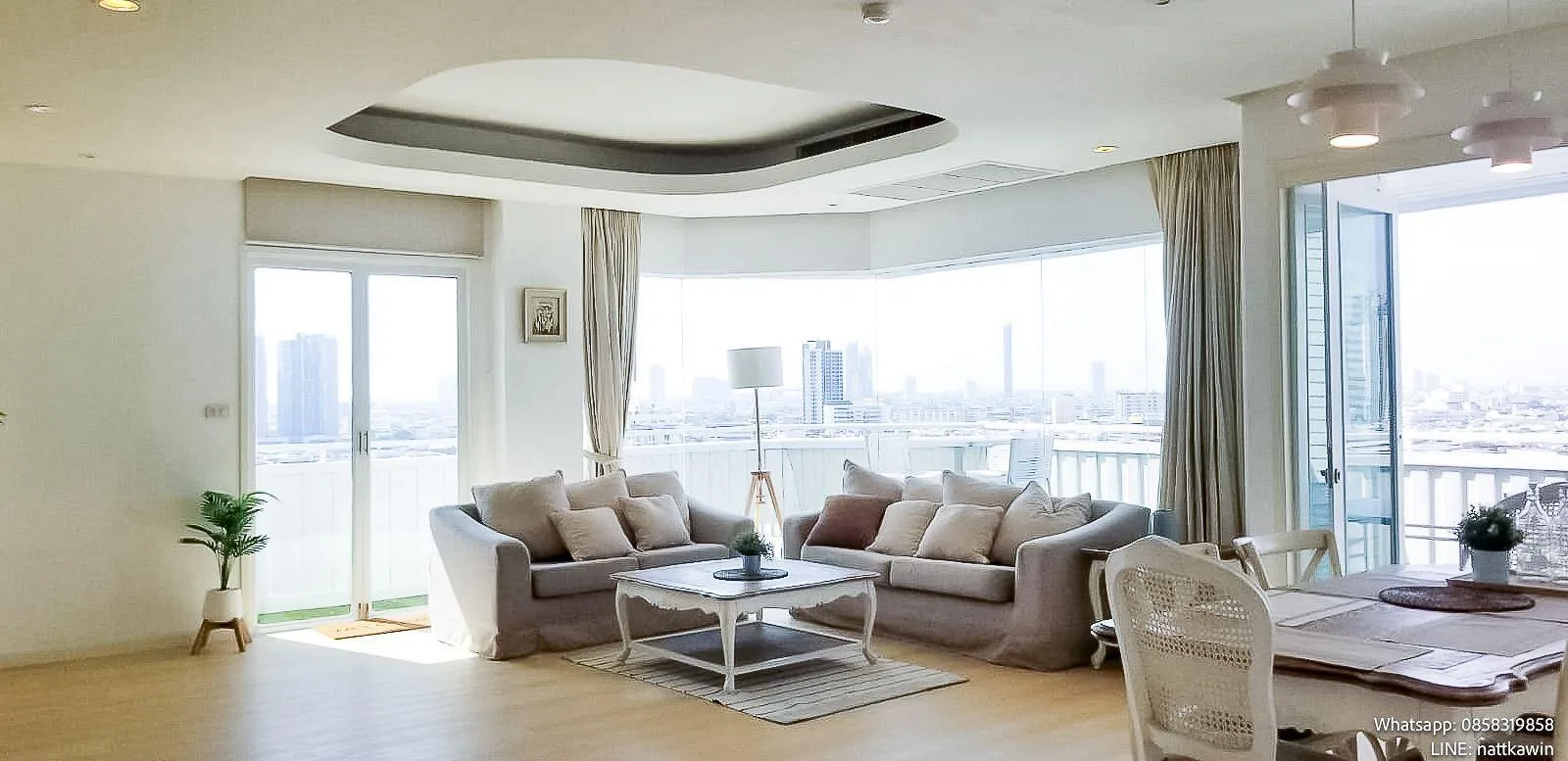 Property photos for Sathorn Happy Land Tower