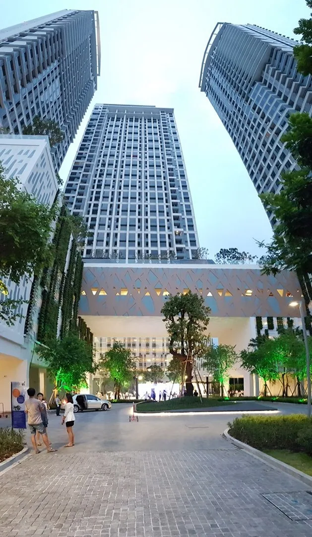 Property photos for The Saint Residences