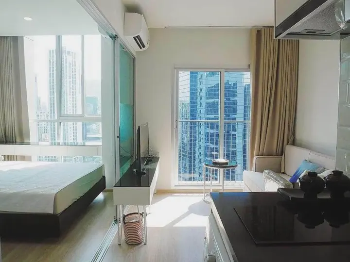 Property photos for Noble Revolve Ratchada 2