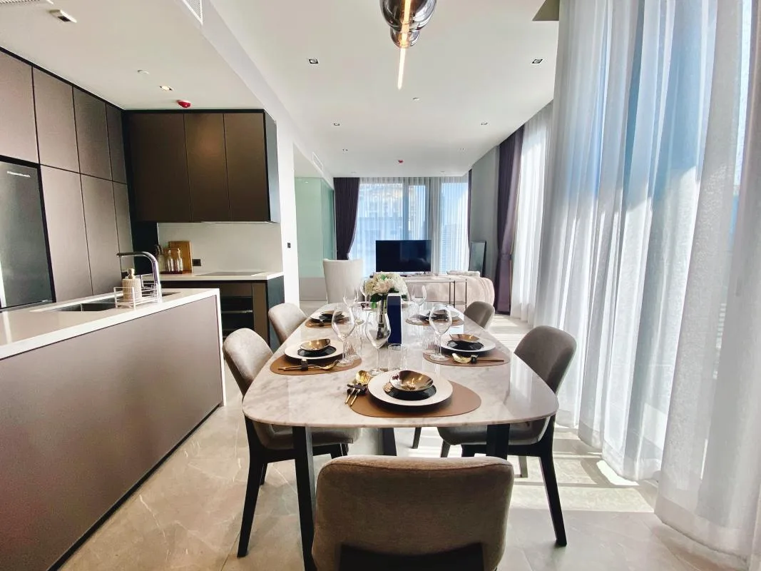 Property photos for Hyde Heritage Thonglor
