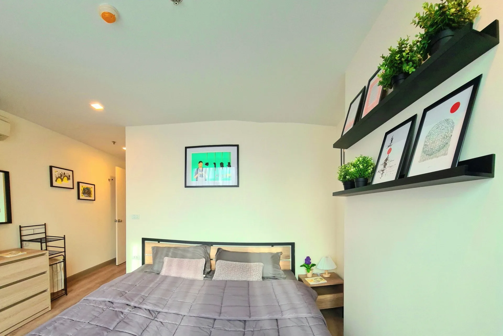 Property photos for Wish @ Samyan