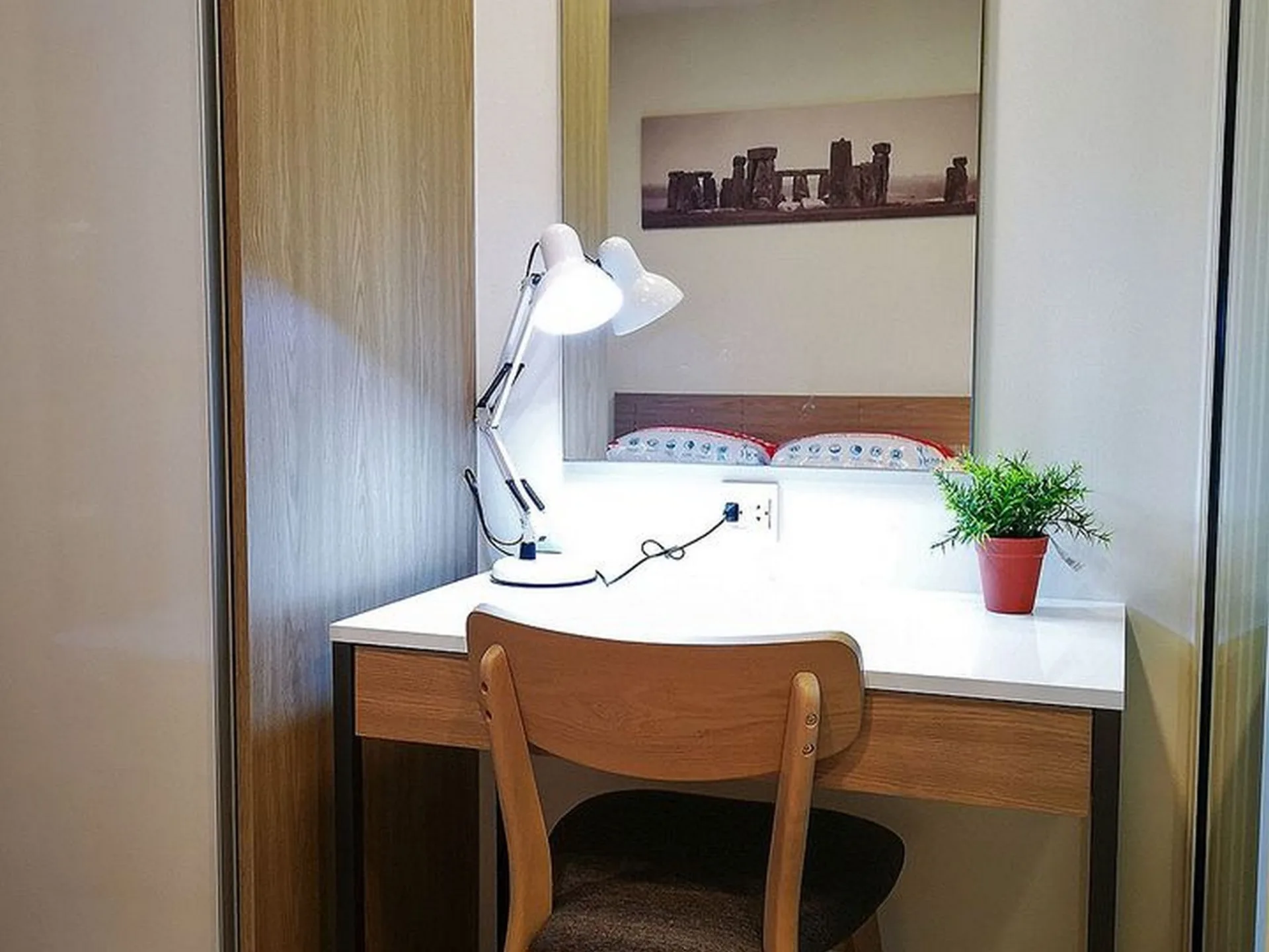 Property photos for Chambers On - nut Station
