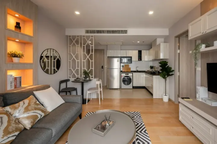 Property photos for HQ by Sansiri