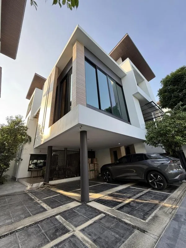 Property photos for Nirvana Beyond Kaset-nawamin