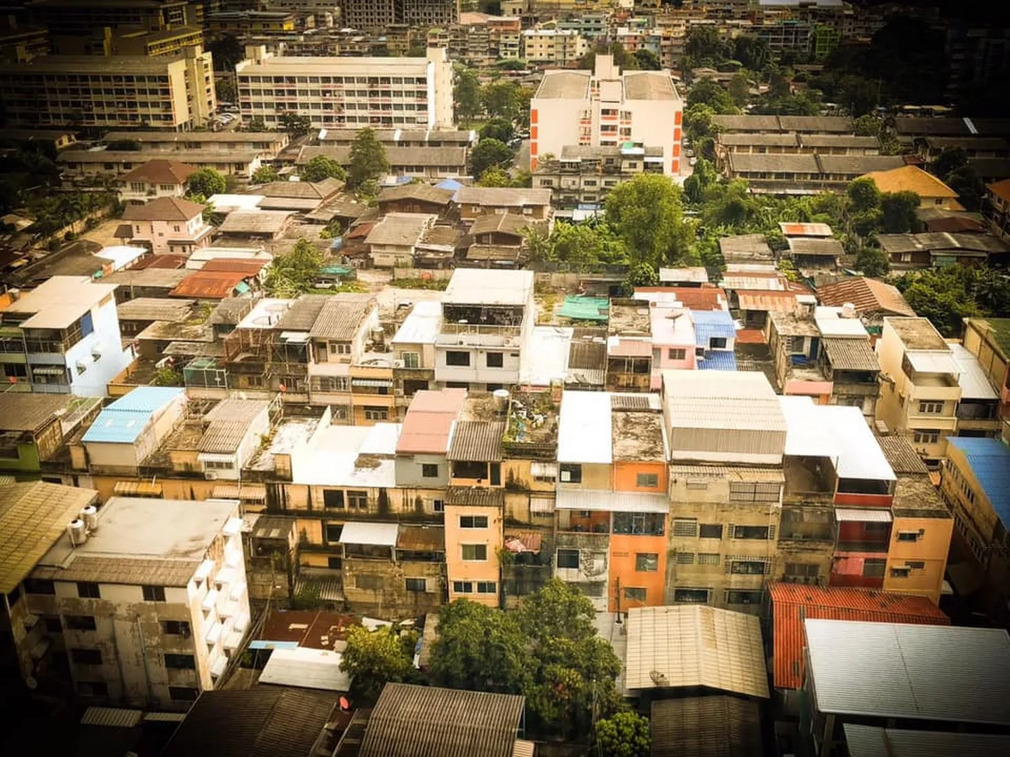 Property photos for The Parkland Taksin - Thapra