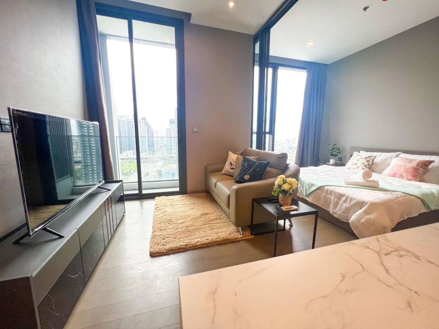 Property photos for The Esse at Singha Complex