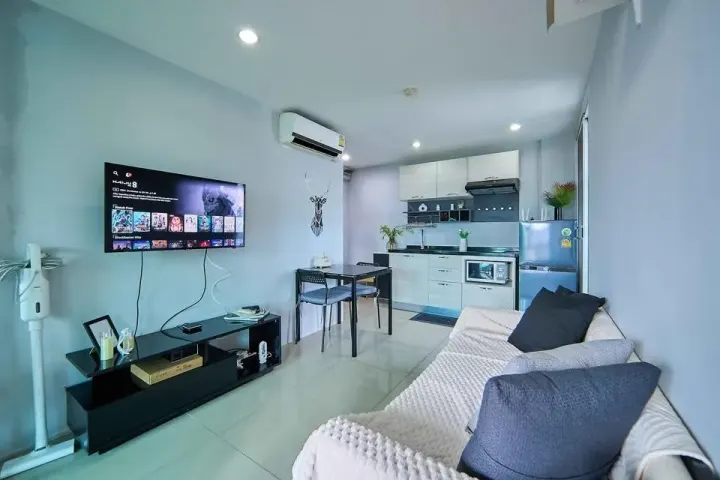 Property photos for Kes Ratchada Condominium