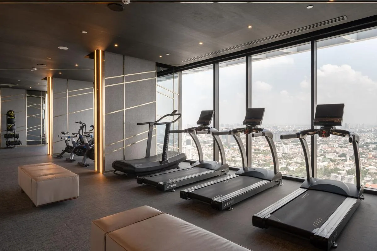 Property photos for Park Origin Thonglor