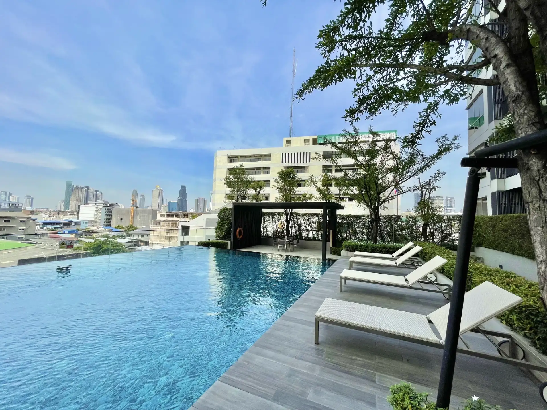 Property photos for The Room Sathorn - St.Louis