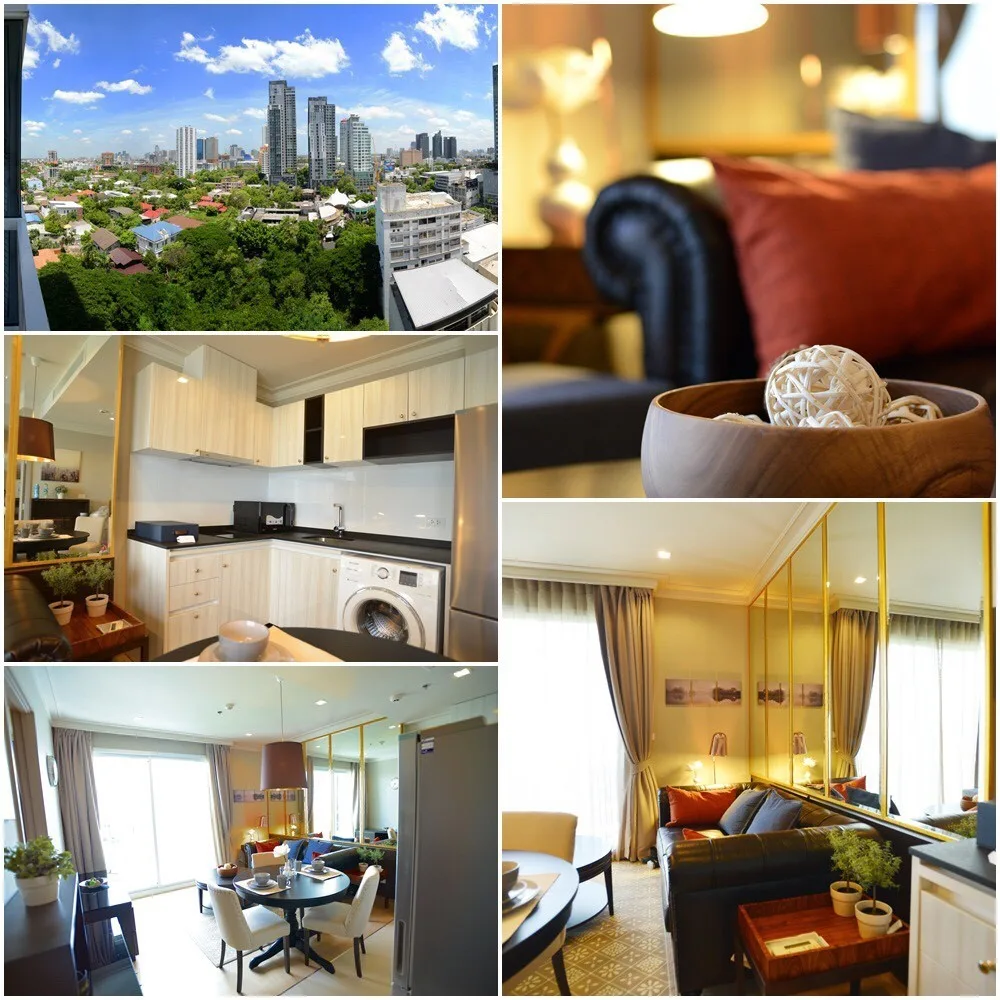 Property photos for HQ by Sansiri