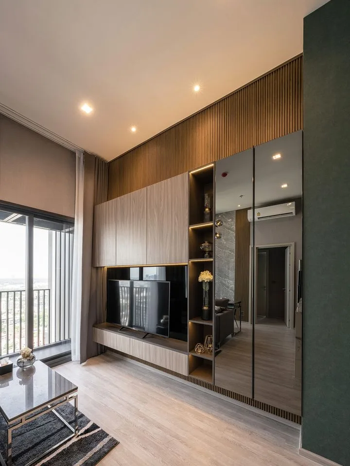 Property photos for The Line sukhumvit 101