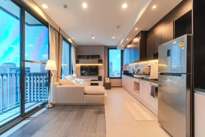 Property photos for Edge Sukhumvit 23