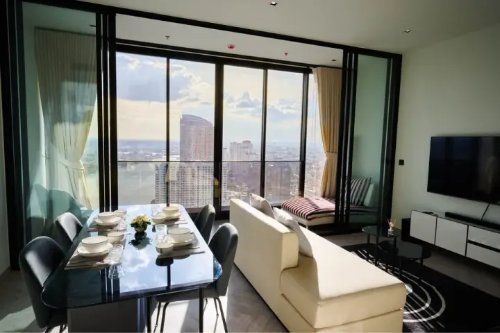 Property photos for Chapter Charoennakhorn-riverside