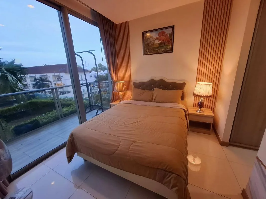 Property photos for The Riviera Wongamat Beach
