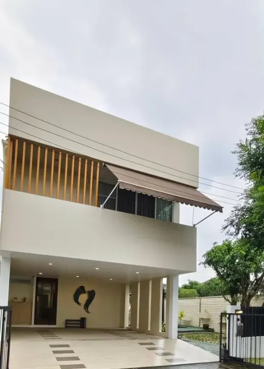 Property photos for Courtyard Villa Rama 9-wongwaen