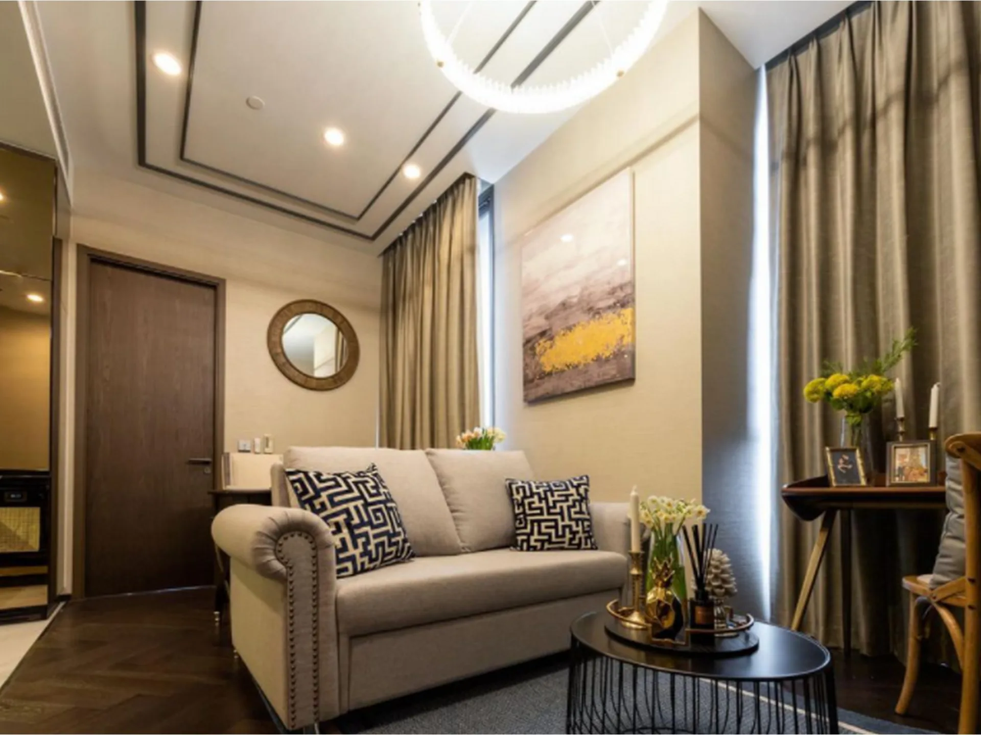 Property photos for The Esse Sukhumvit 36
