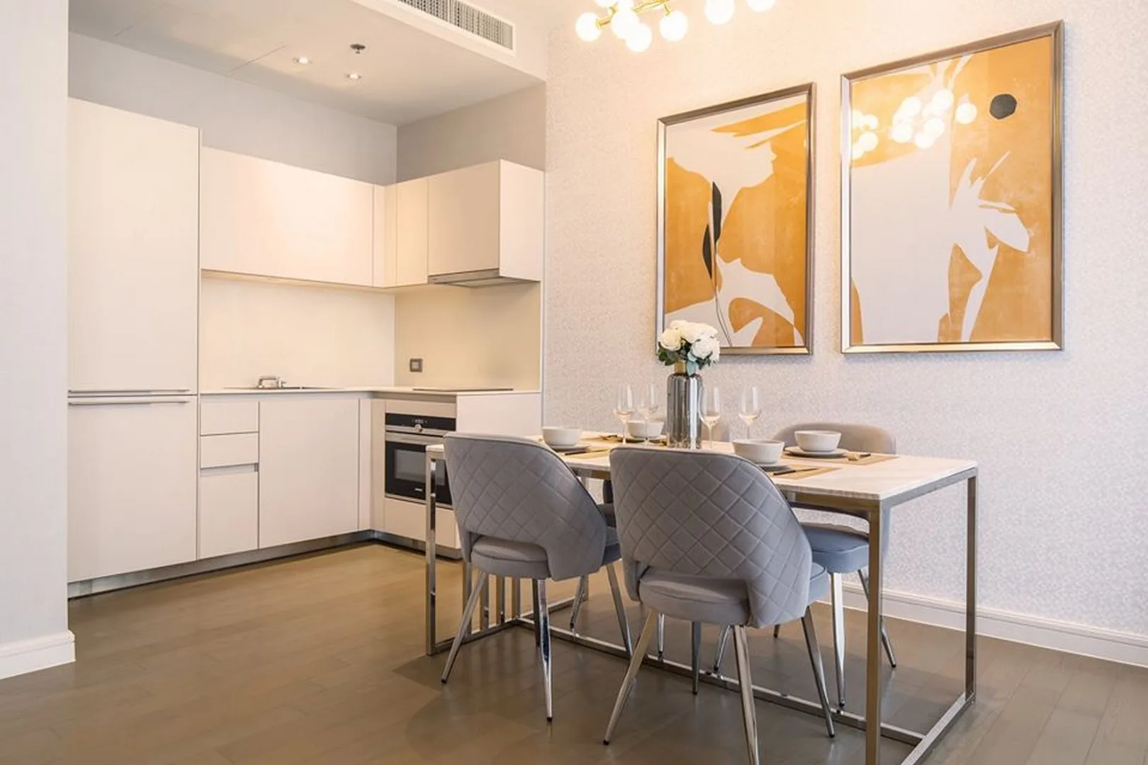 Property photos for Magnolias Ratchadamri Boulevard