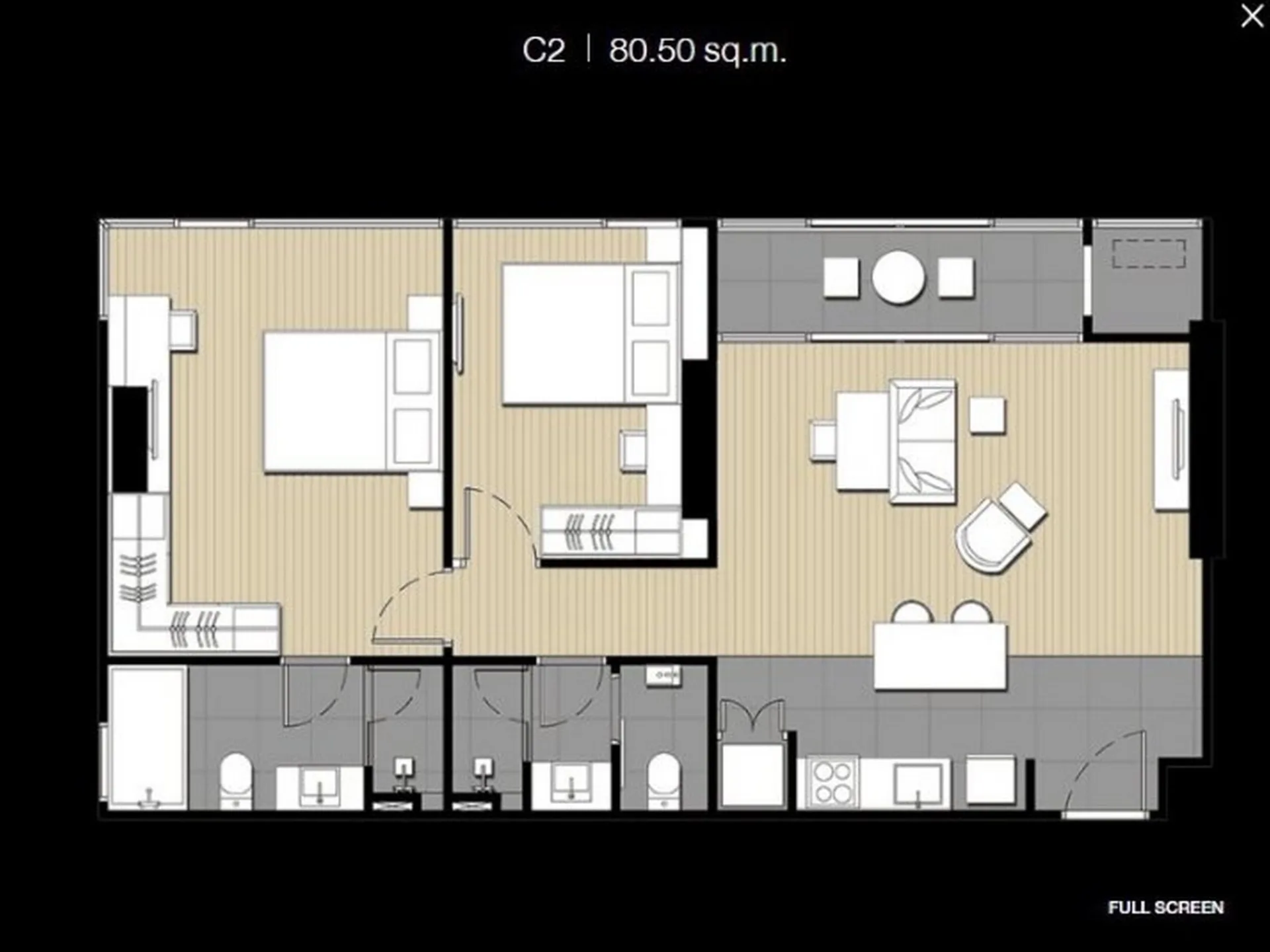 Property photos for IDEO Mobi Sukhumvit 66