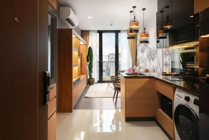Property photos for The Line Asoke - Ratchada