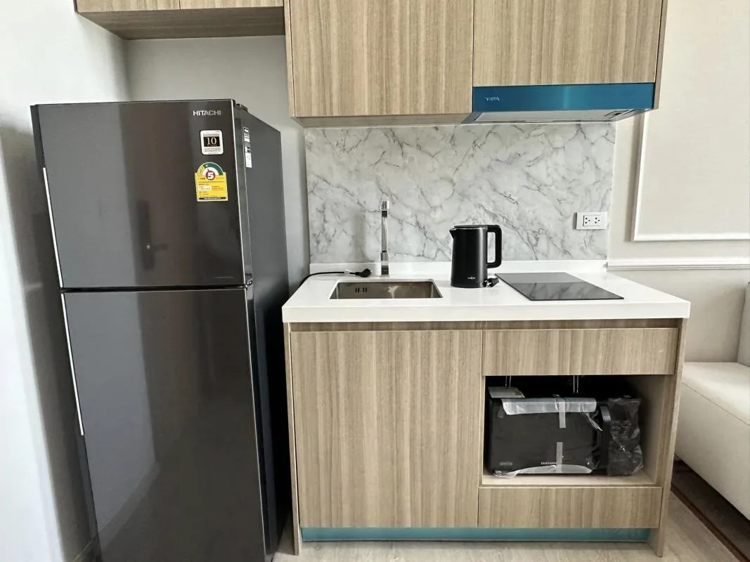Property photos for Altitude Unicorn Sathorn - Tha Phra