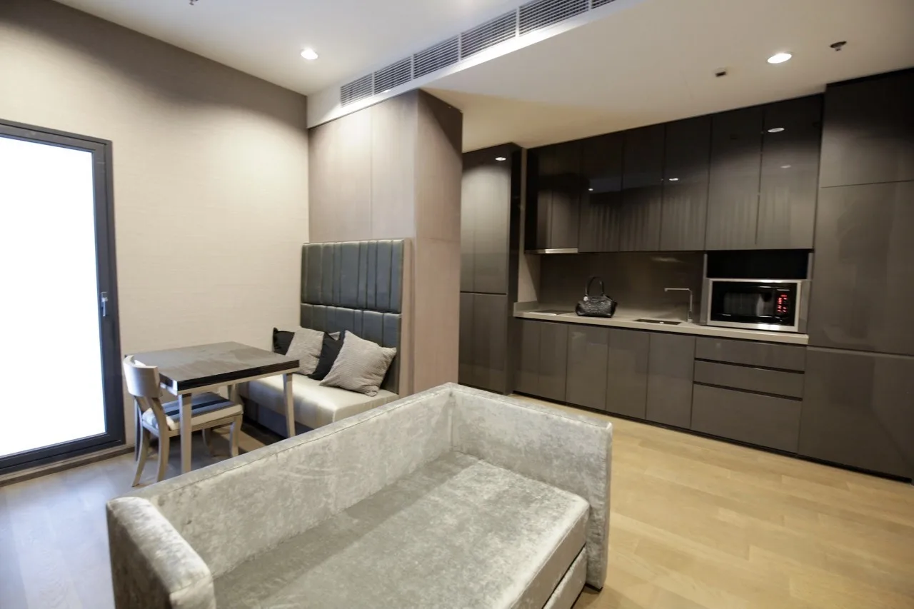 Property photos for The Diplomat Sathorn