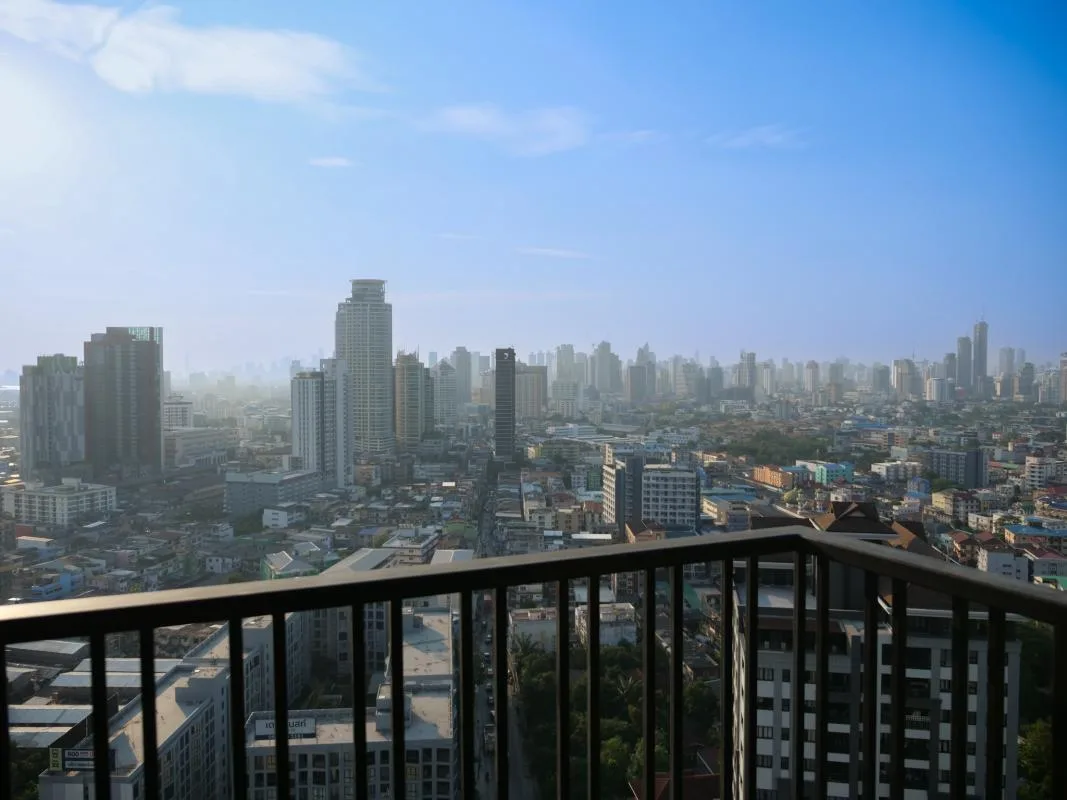 Property photos for The Base Park West Sukhumvit 77
