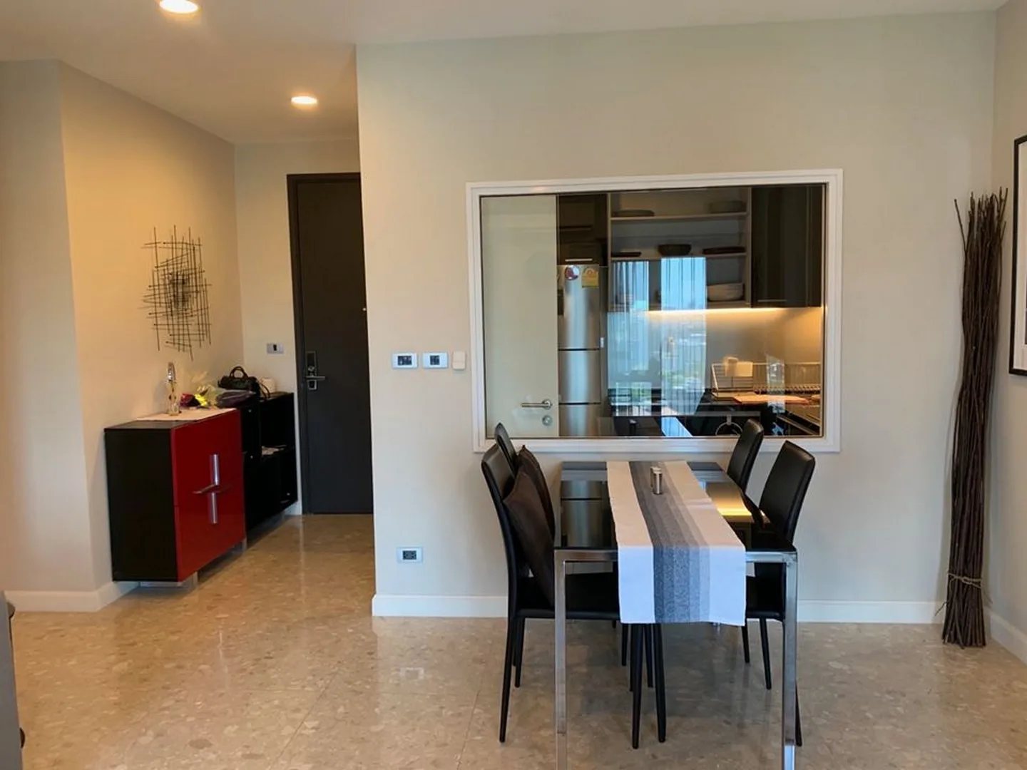 Property photos for The Crest Sukhumvit 34