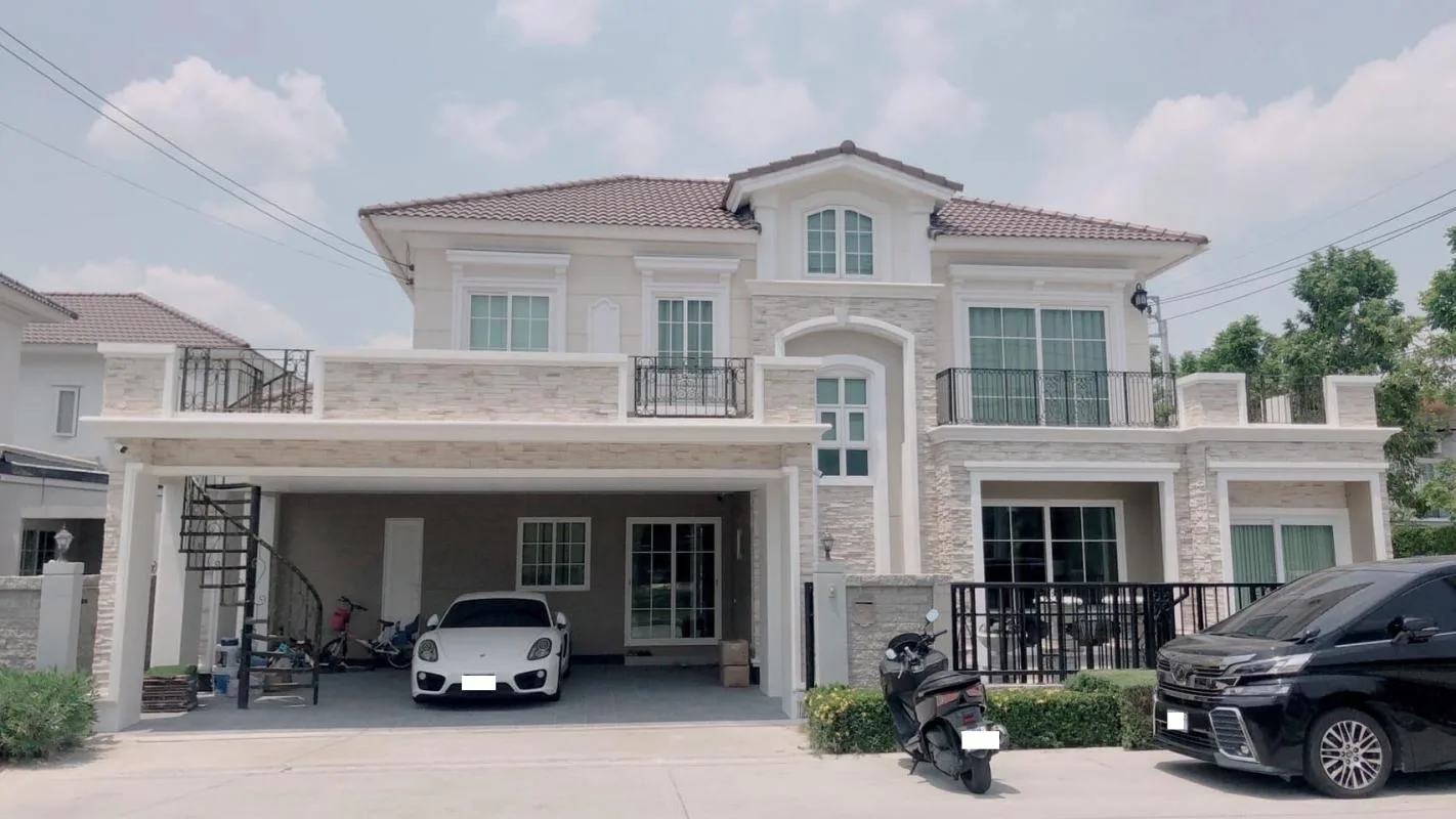 Property photos for Grandio Ladprao-kaset Nawamin