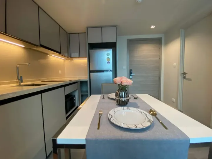 Property photos for The Reserve Phahol - Pradipat