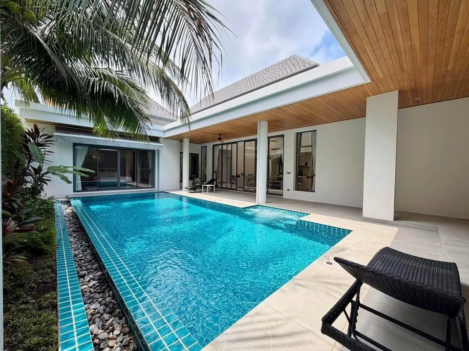 Property photos for The Breeze Villa