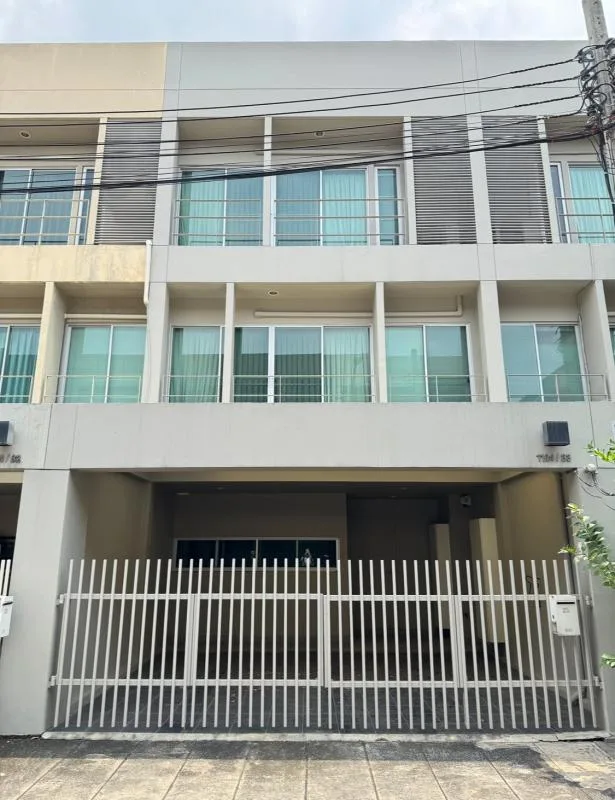 Property photos for Noble Cube Pattanakarn