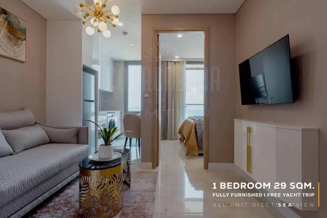 Property photos for Copacabana Beach Jomtien