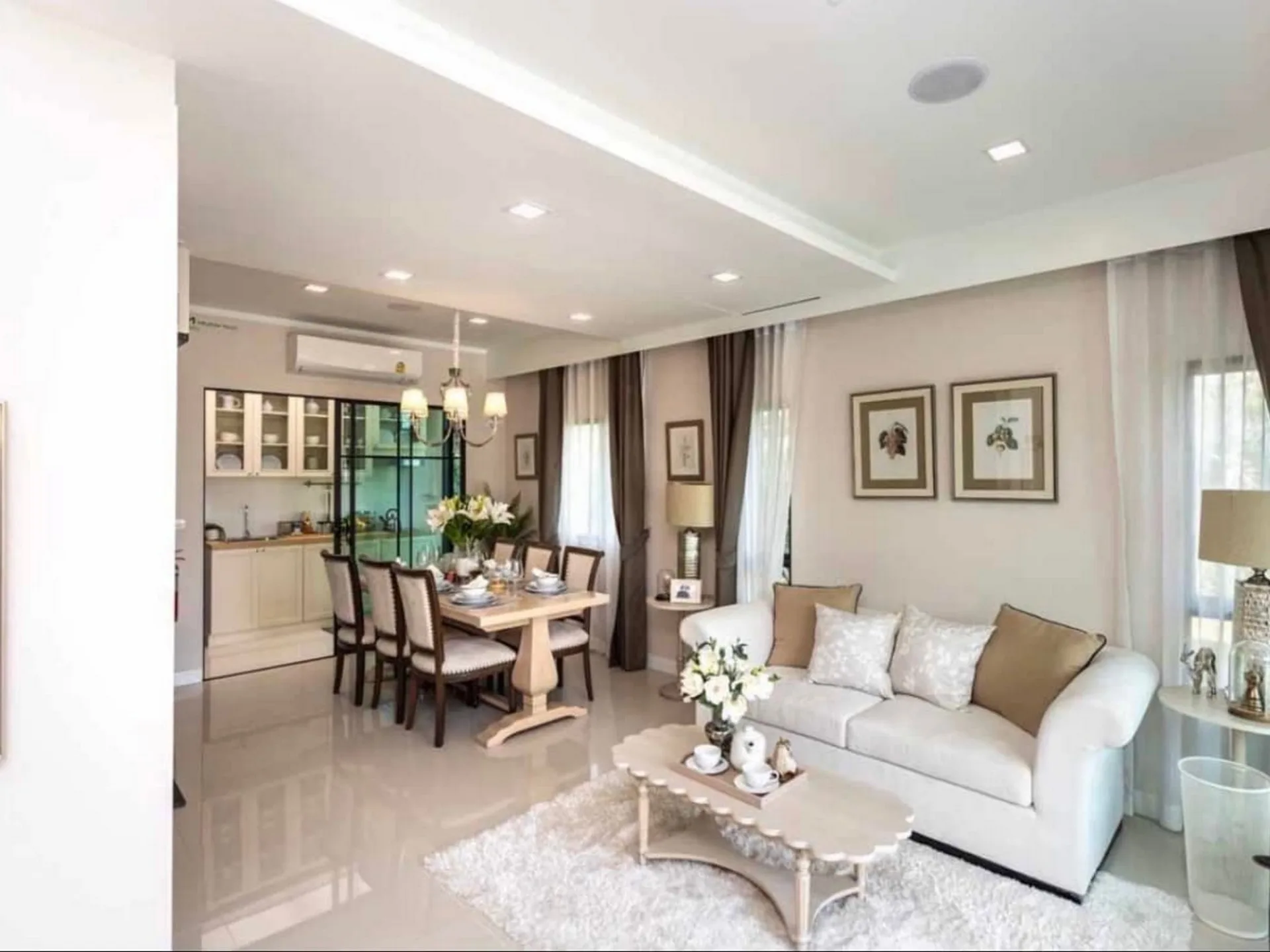 Property photos for Pruksa Ville Phaholyothin-Ramintra