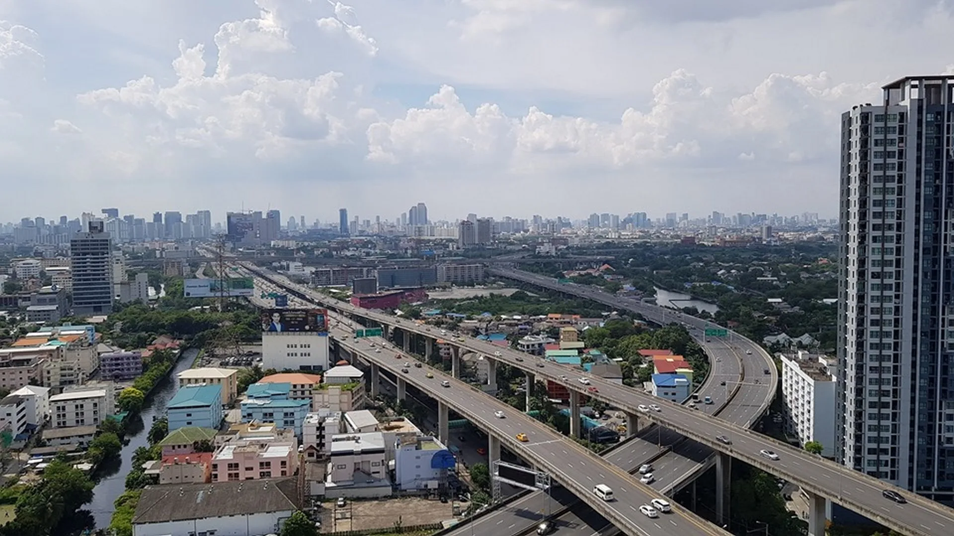 Property photos for The Base Garden Rama 9