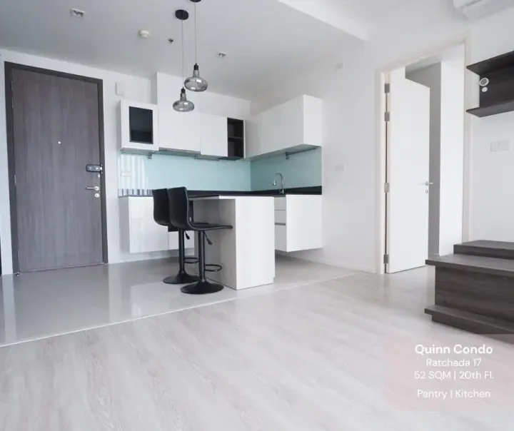 Property photos for Quinn Condo Ratchada