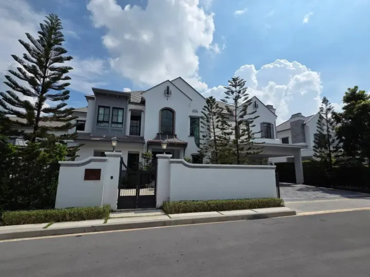 Property photos for Nantawan Rama 9 New Krungthepkreetha
