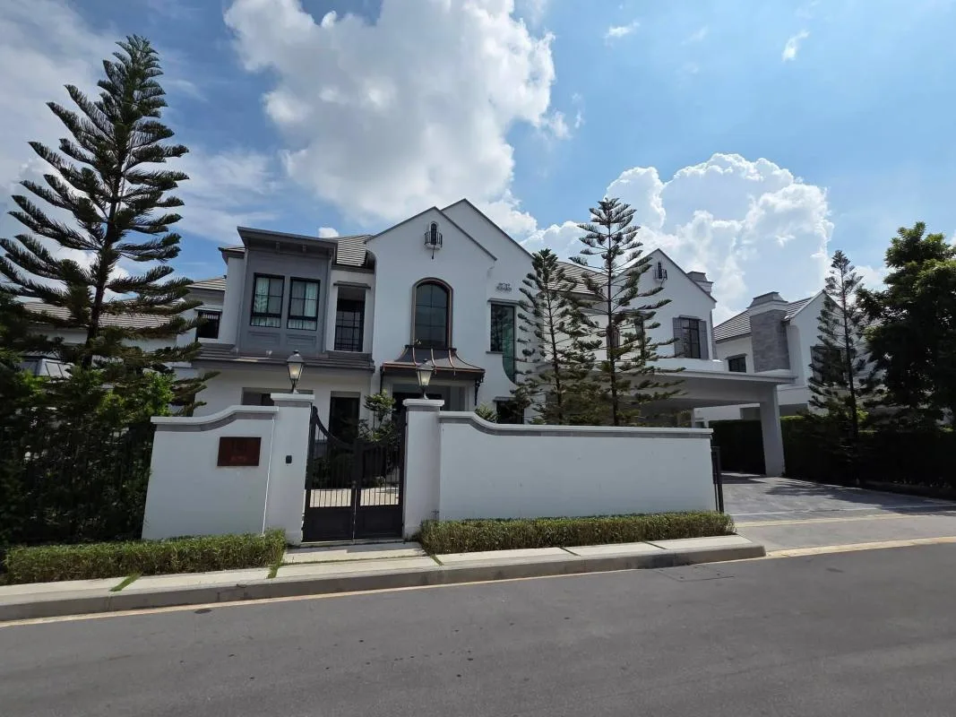 Property photos for Nantawan Rama 9 New Krungthepkreetha