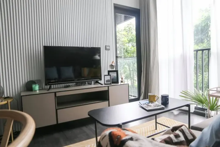 Property photos for The Line Asoke - Ratchada