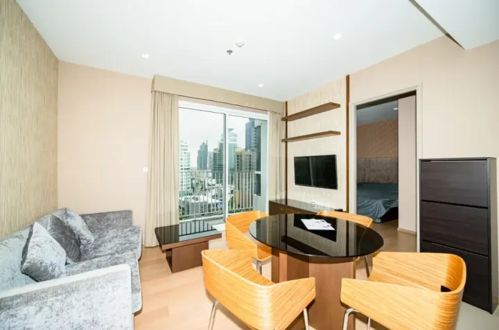 Property photos for HQ by Sansiri