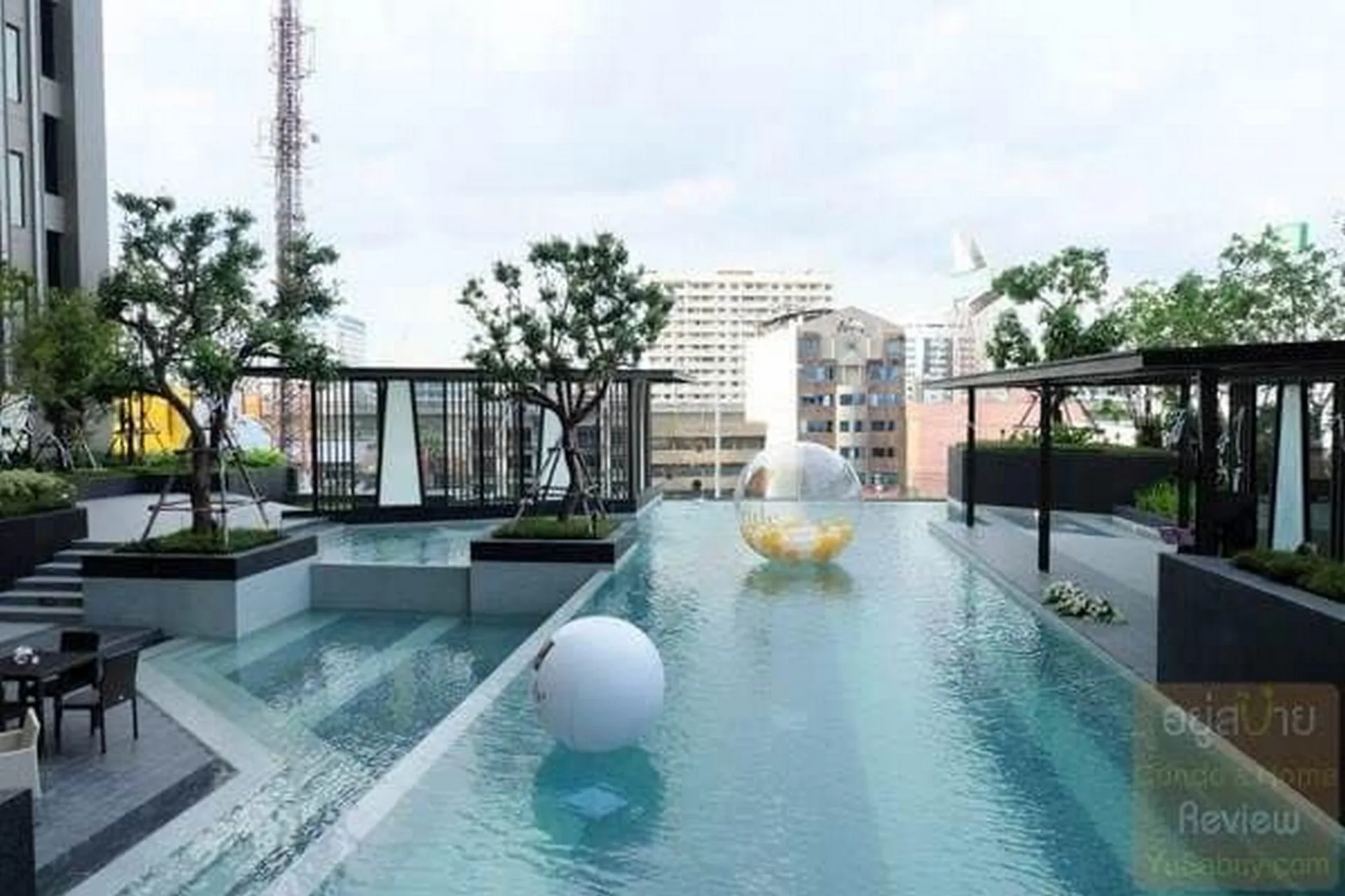 Property photos for The Niche Pride Thonglor-Phetchaburi