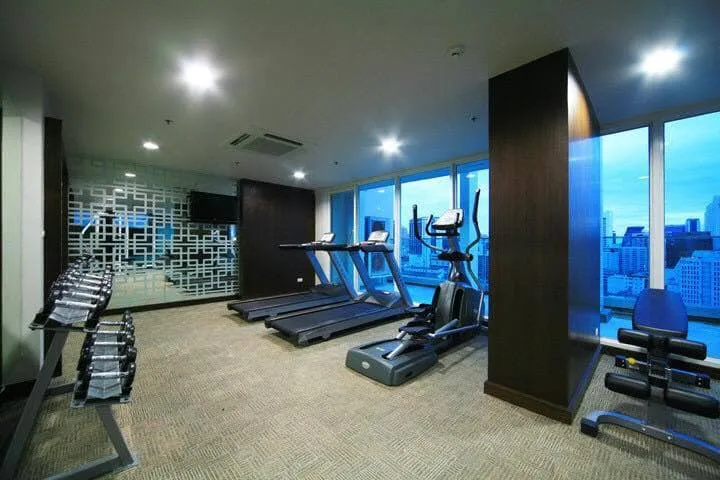 Property photos for Wish @ Samyan