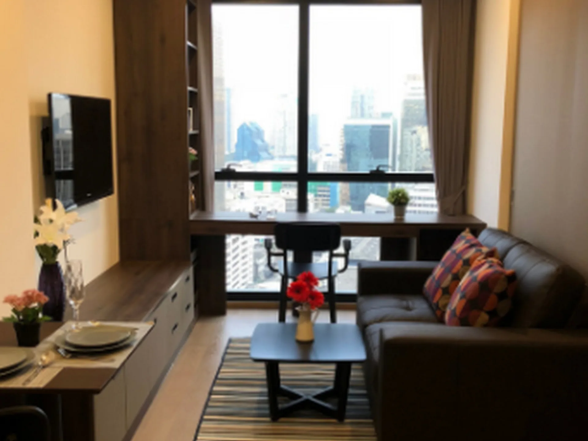 Property photos for Ashton Chula - Silom