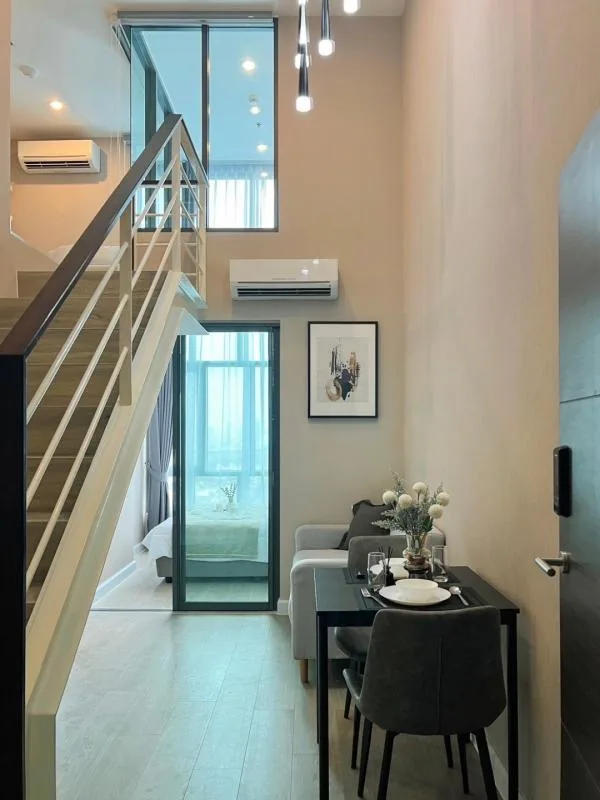 Property photos for Metro Sky Prachachuen
