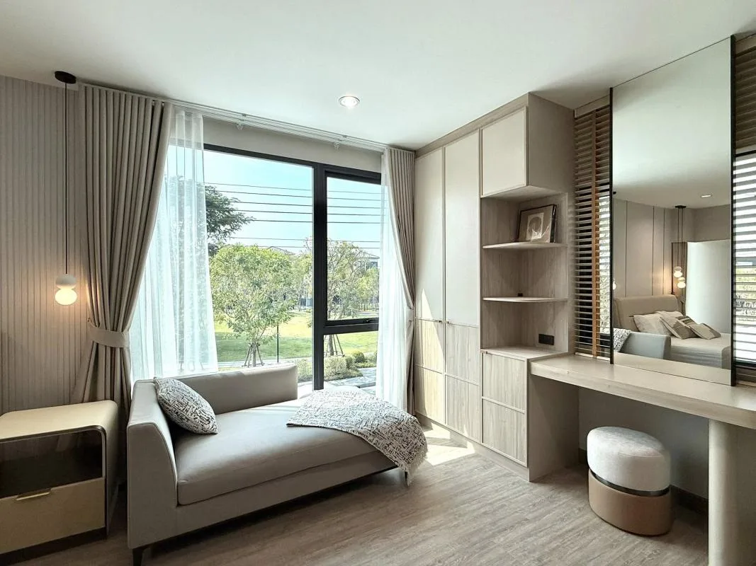 Property photos for Baan Klang Muang The Edition Bangna-Wongwaen
