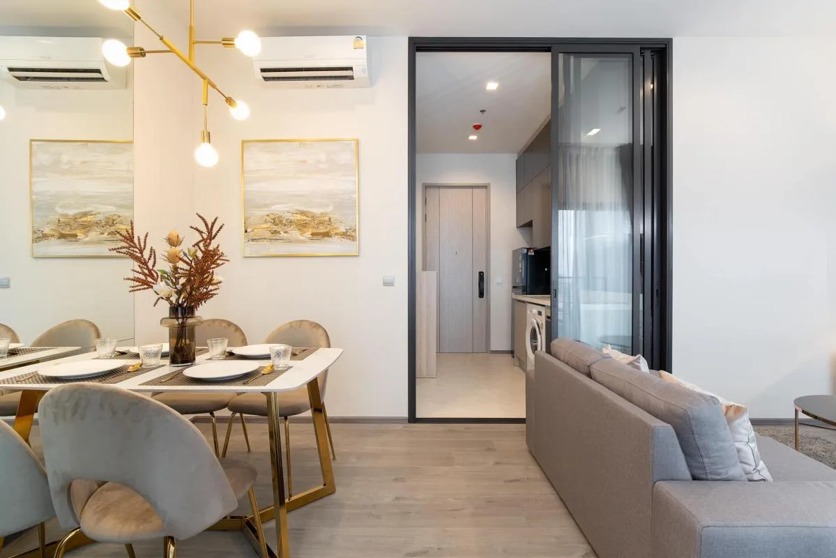 Property photos for The Address Siam Ratchathewi