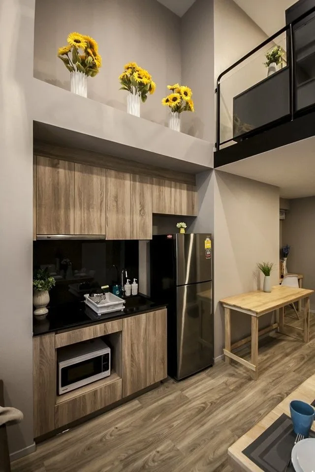 Property photos for Blossom Condo @ Sathorn - Charoenrat