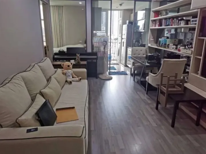 Property photos for The room Sathorn - TanonPun