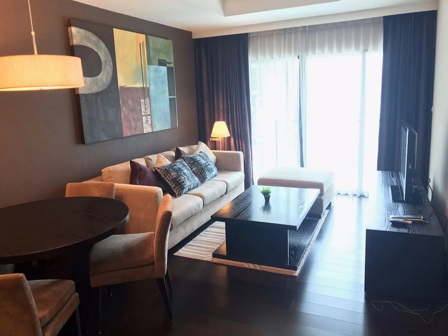 Property photos for Sathorn Gardens